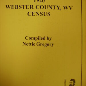1920 Census: Webster Co. WV